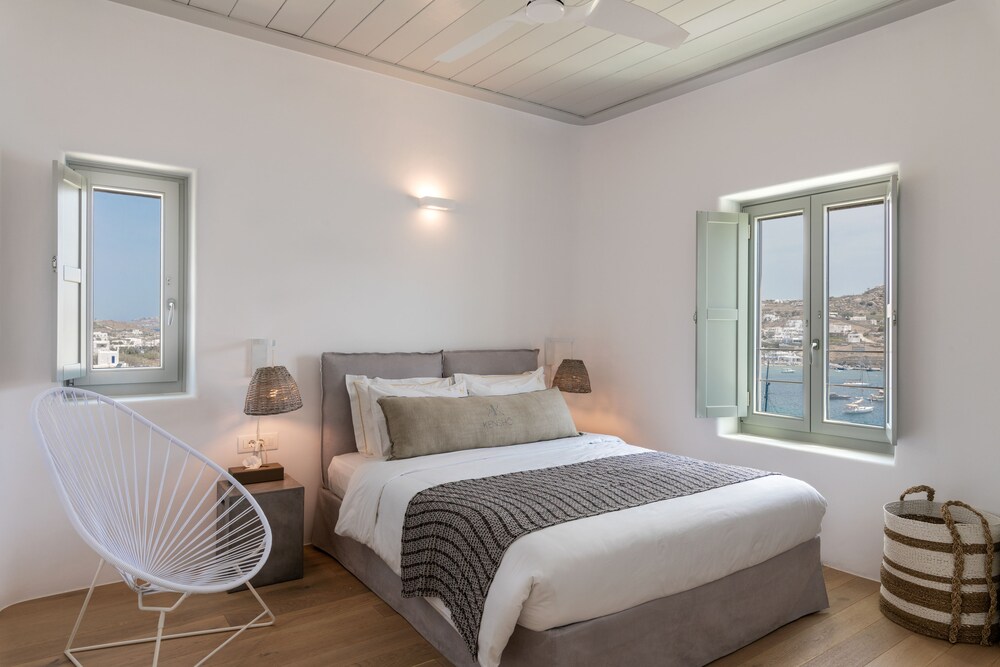 Kensho Luxury Villa Ornos