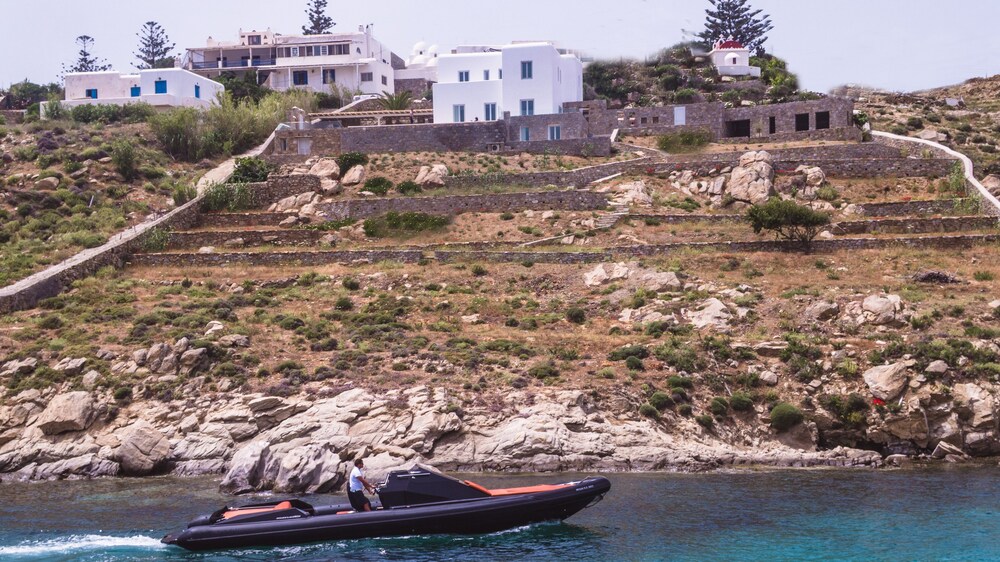 Kensho Luxury Villa Ornos