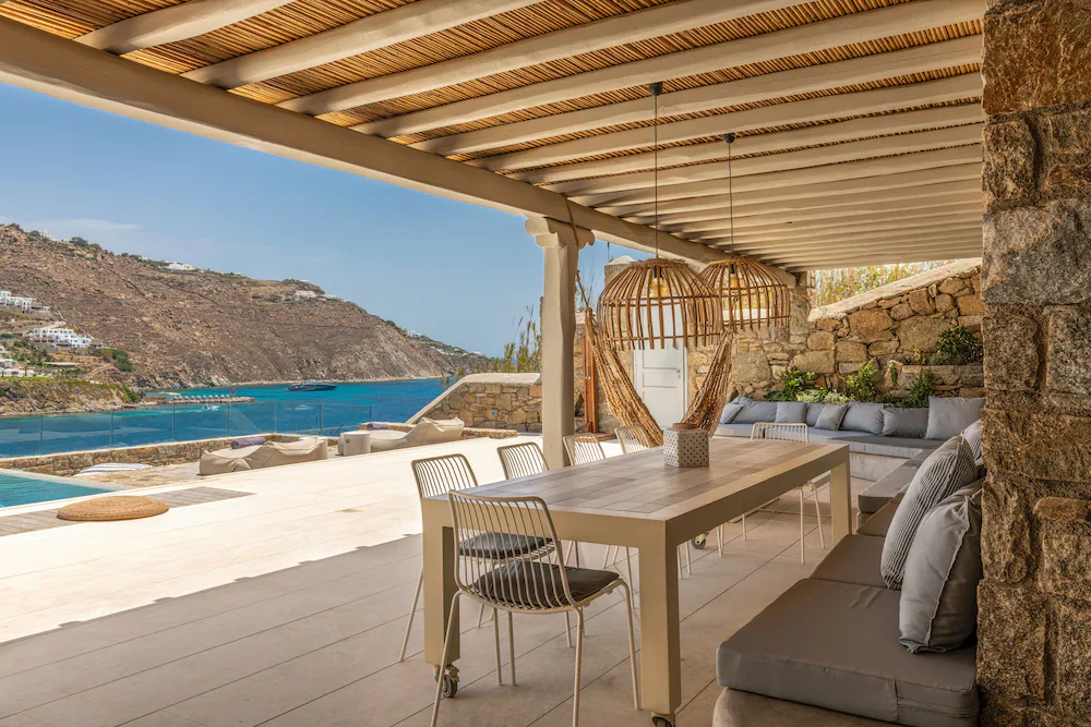 Kensho Luxury Villa Ornos
