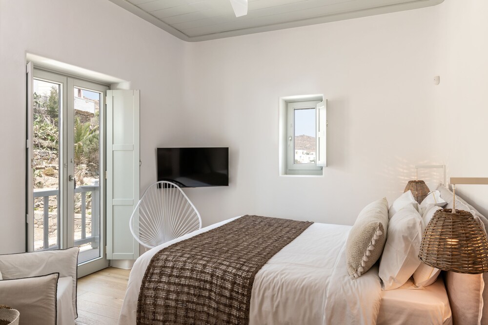 Kensho Luxury Villa Ornos