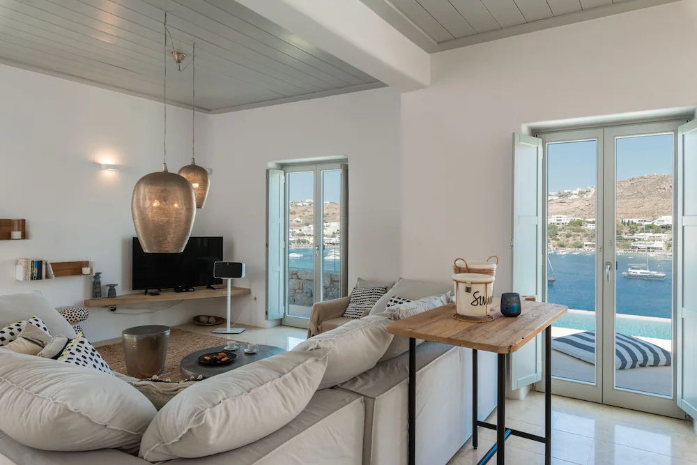 Kensho Luxury Villa Ornos