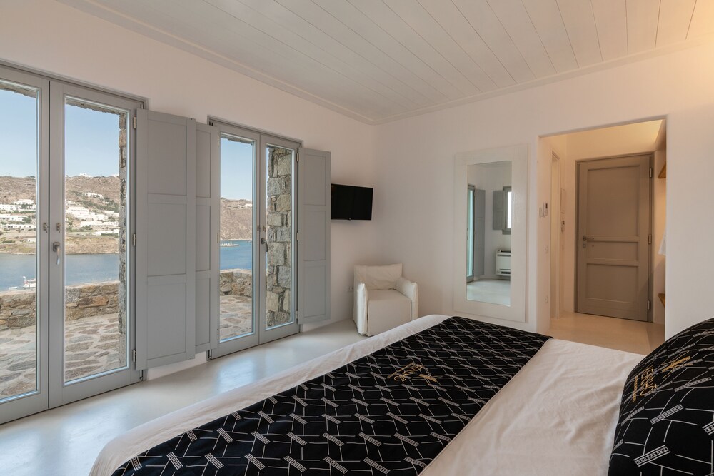 Kensho Luxury Villa Ornos