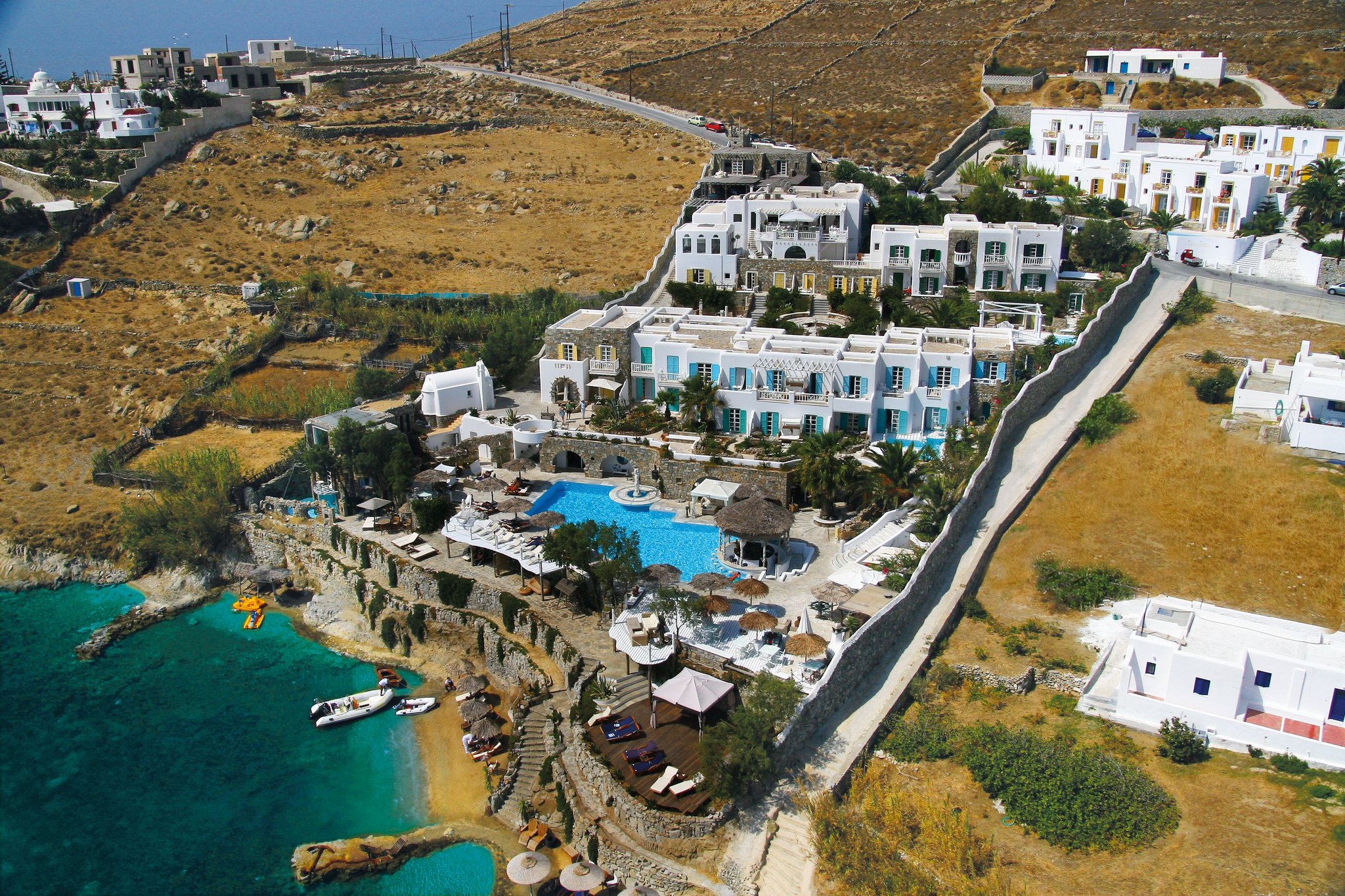 Kivotos Mykonos