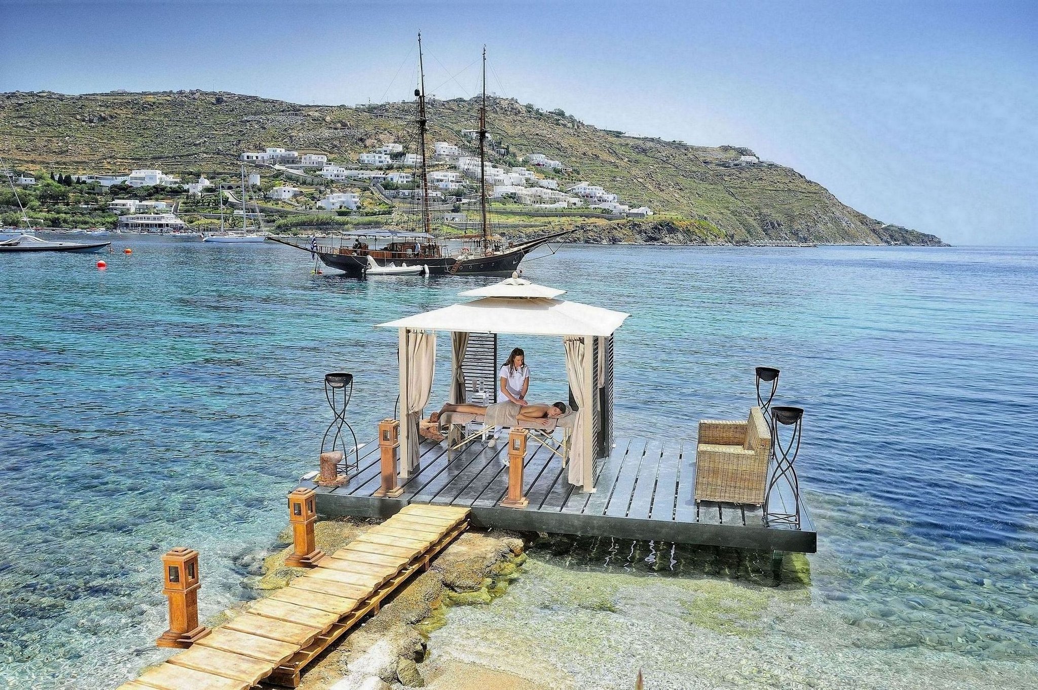 Kivotos Mykonos