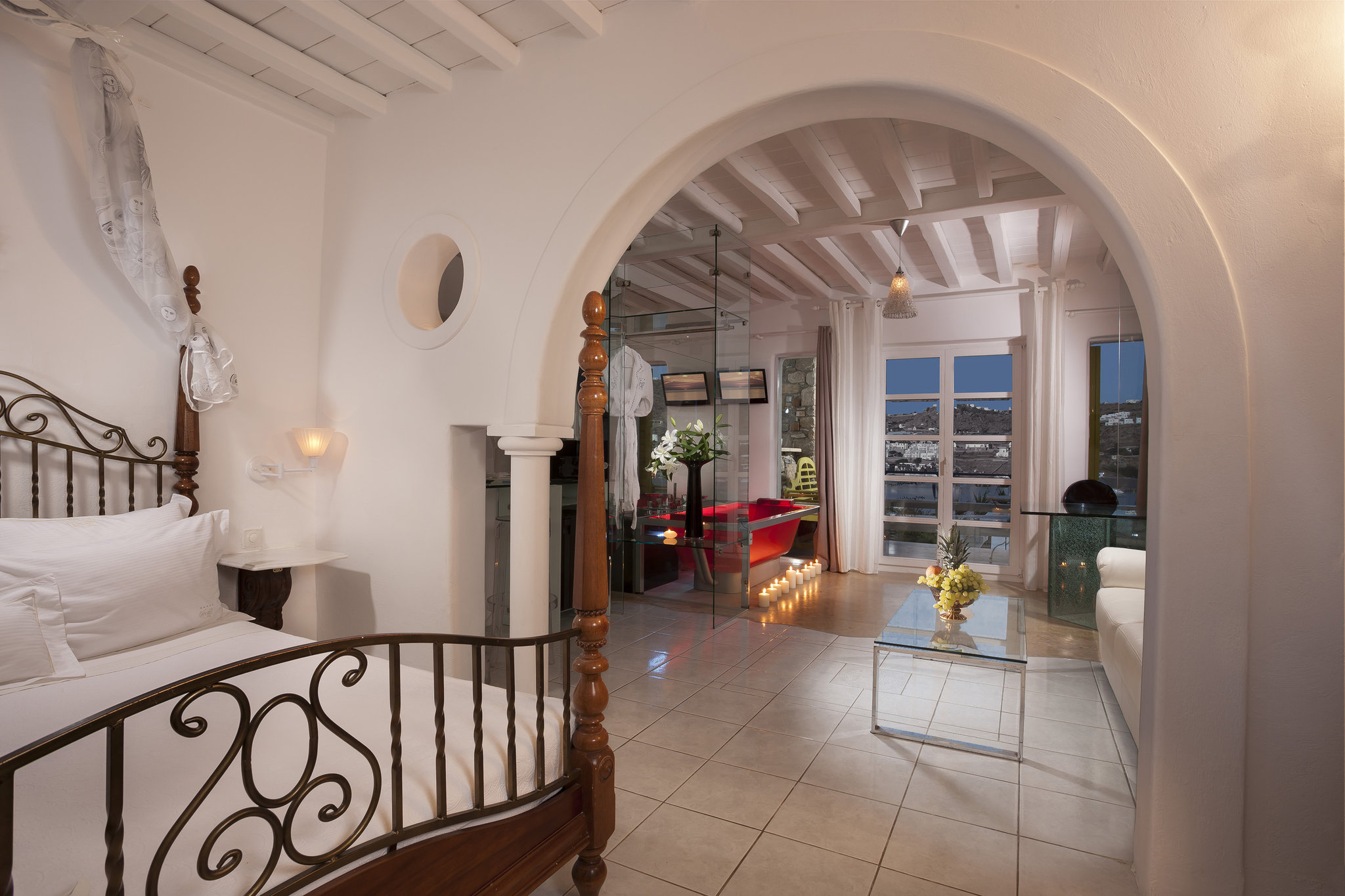 Kivotos Mykonos