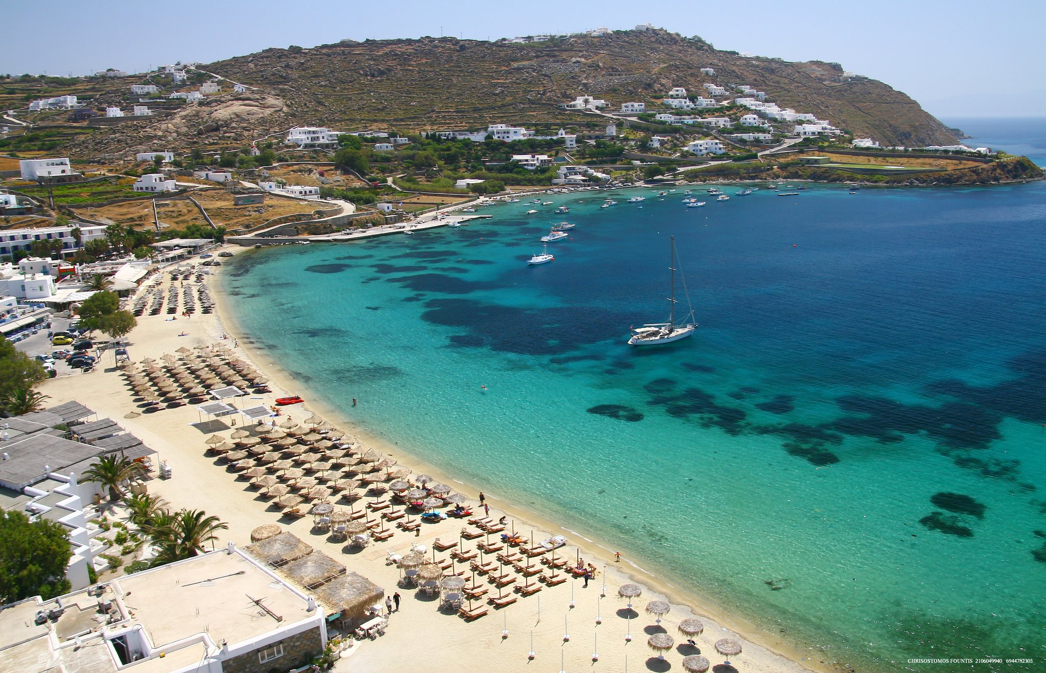 Kivotos Mykonos