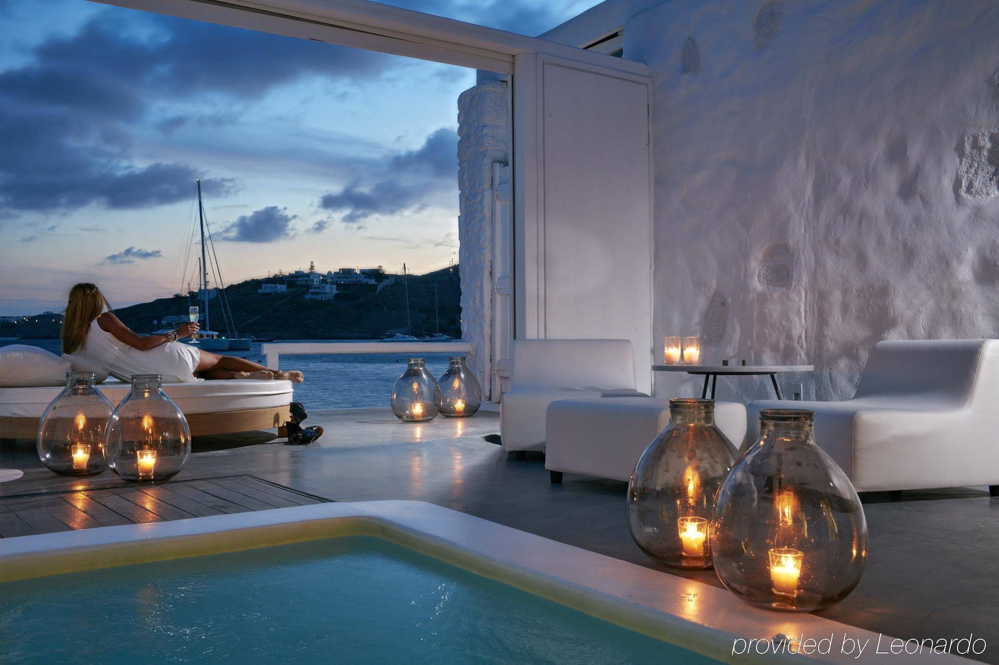 Mykonos Blanc Hotel