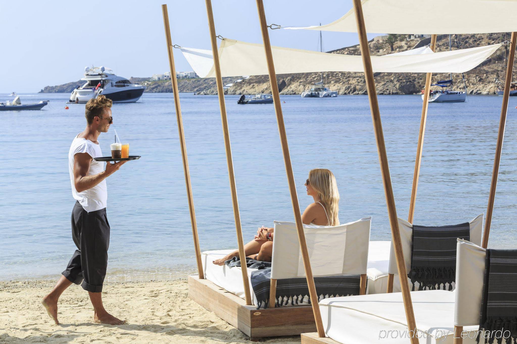 Mykonos Blanc Hotel