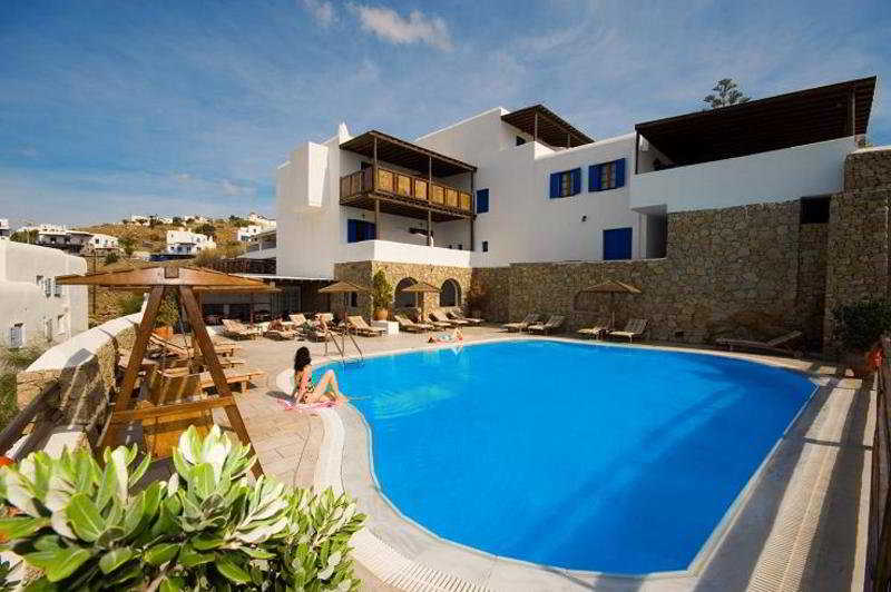 Mykonos Essence Hotel