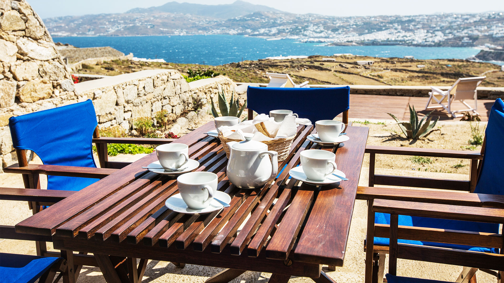 Mykonos Maison Villa