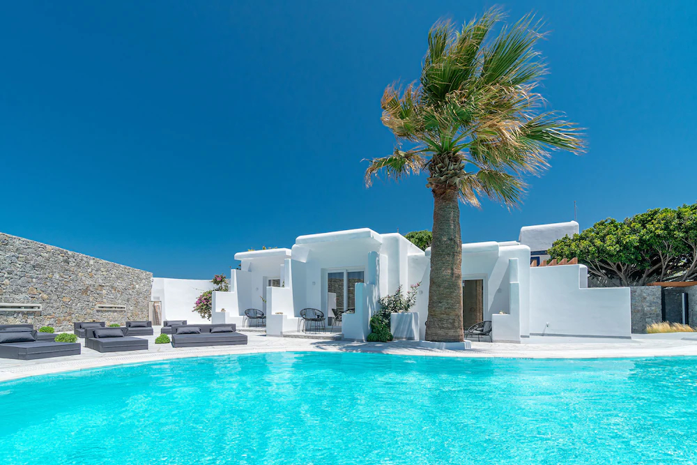 Omnia Mykonos Boutique Hotel
