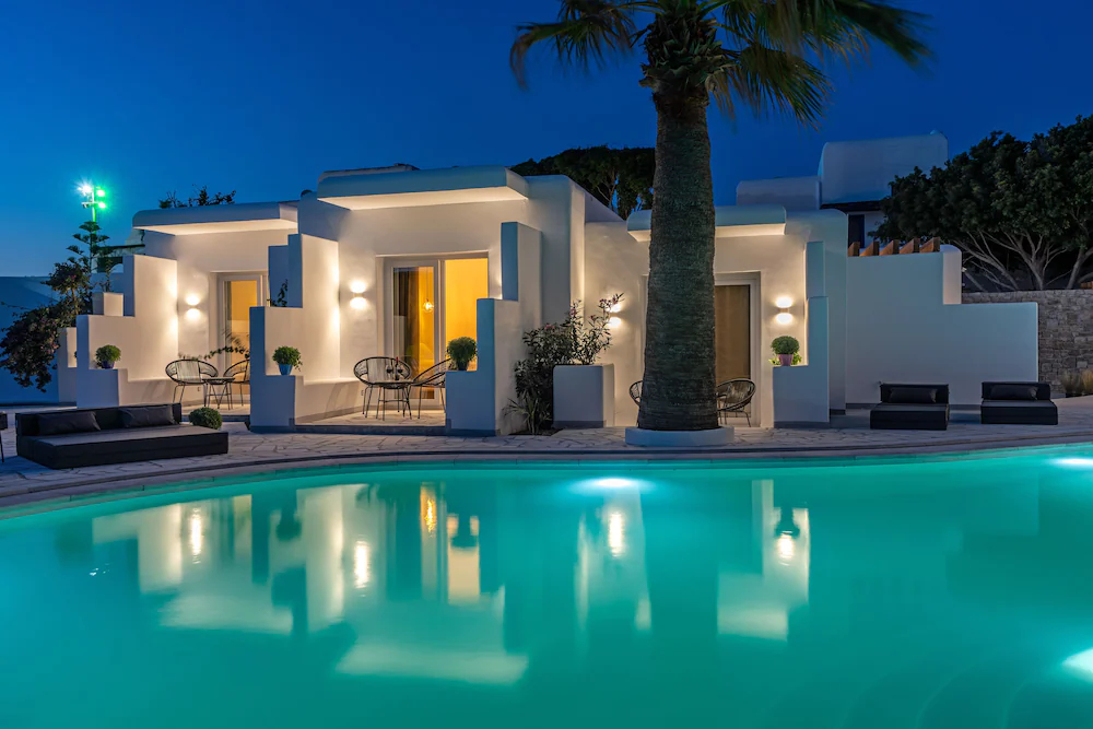 Omnia Mykonos Boutique Hotel