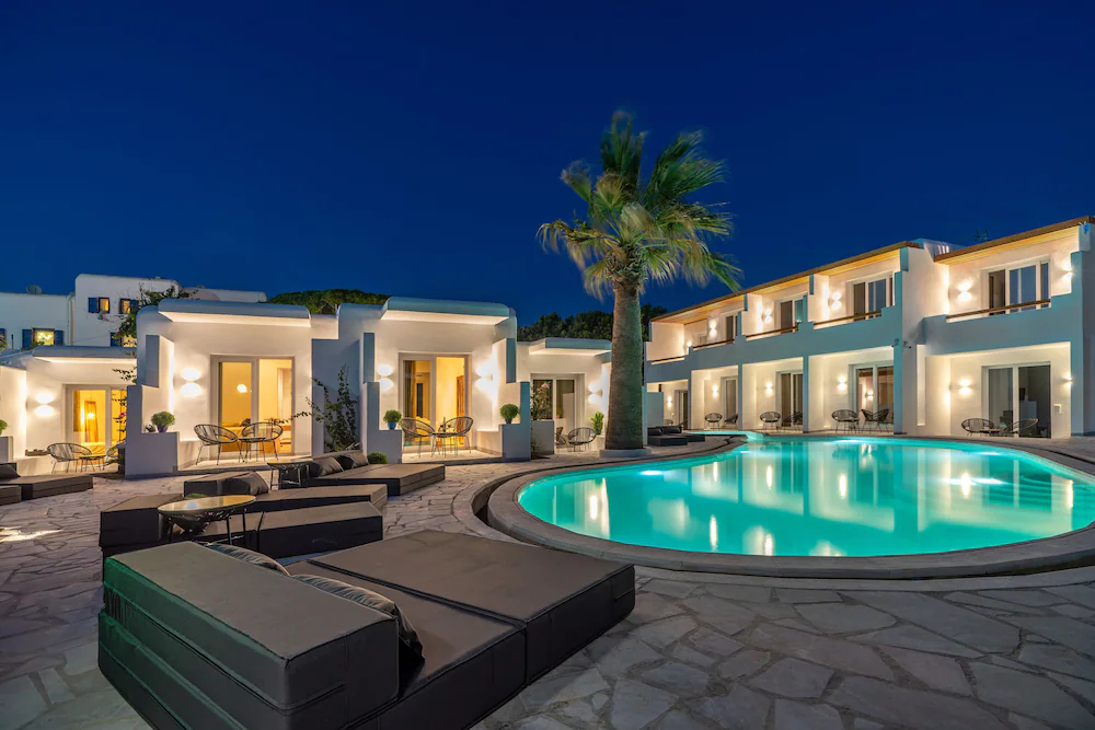 Omnia Mykonos Boutique Hotel