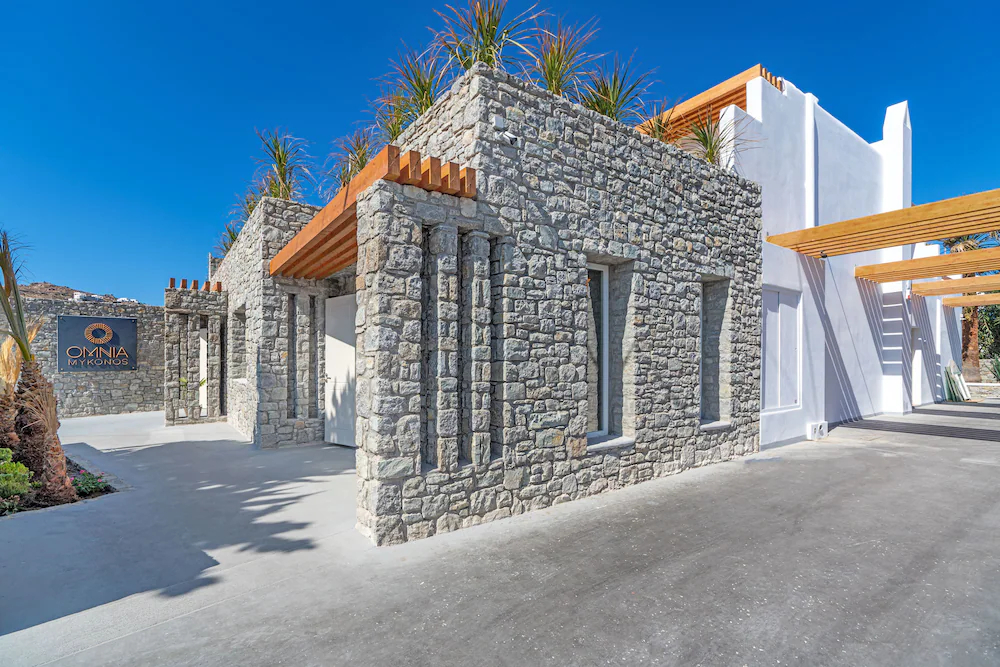 Omnia Mykonos Boutique Hotel