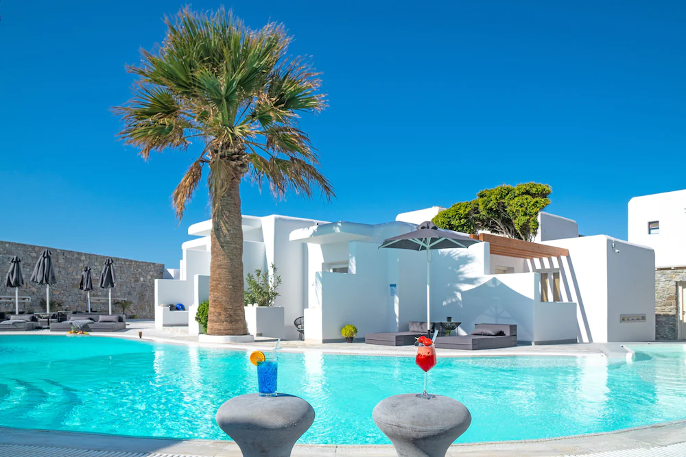 Omnia Mykonos Boutique Hotel