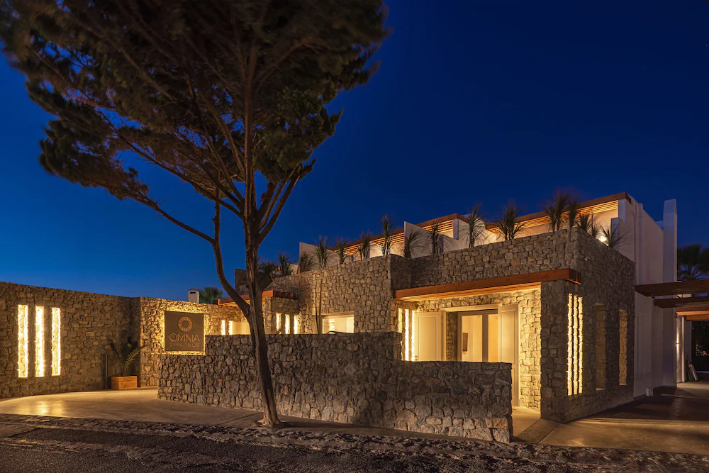 Omnia Mykonos Boutique Hotel