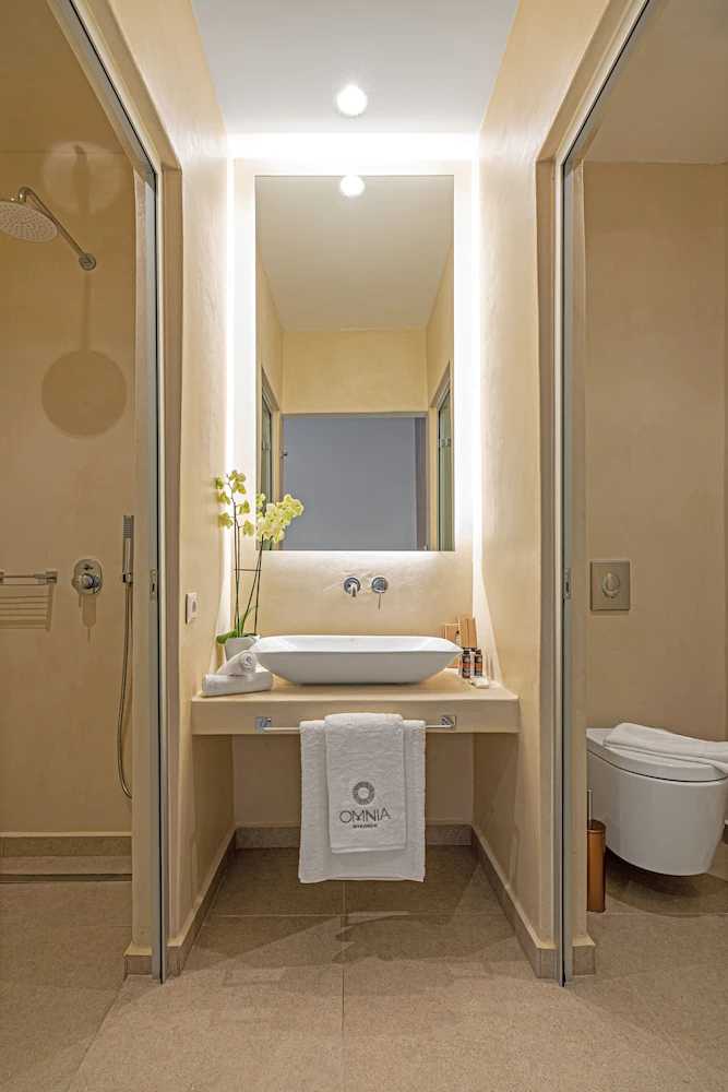 Omnia Mykonos Boutique Hotel