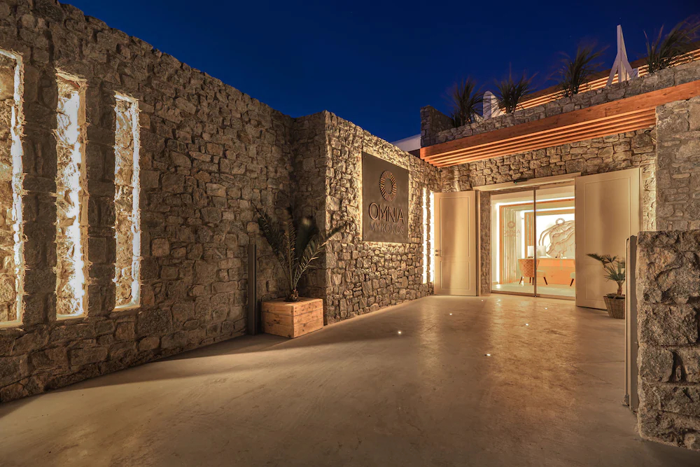Omnia Mykonos Boutique Hotel