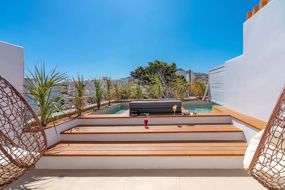 Omnia Mykonos Boutique Hotel