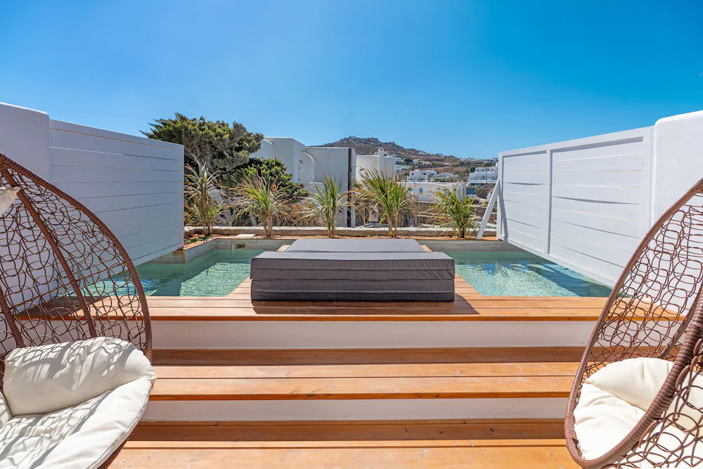 Omnia Mykonos Boutique Hotel