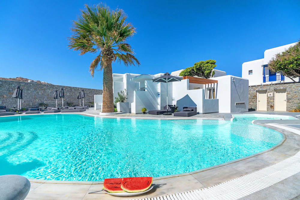 Omnia Mykonos Boutique Hotel