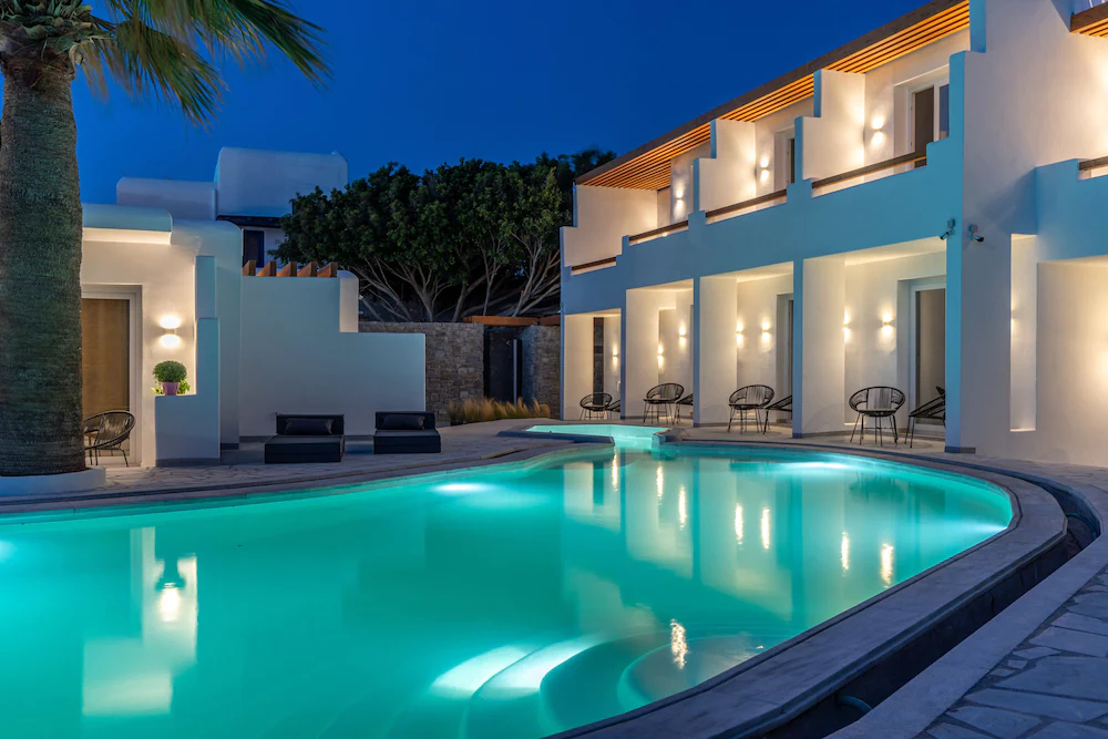 Omnia Mykonos Boutique Hotel