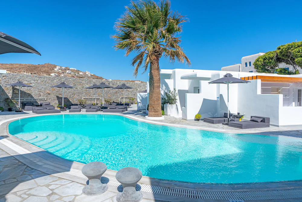 Omnia Mykonos Boutique Hotel