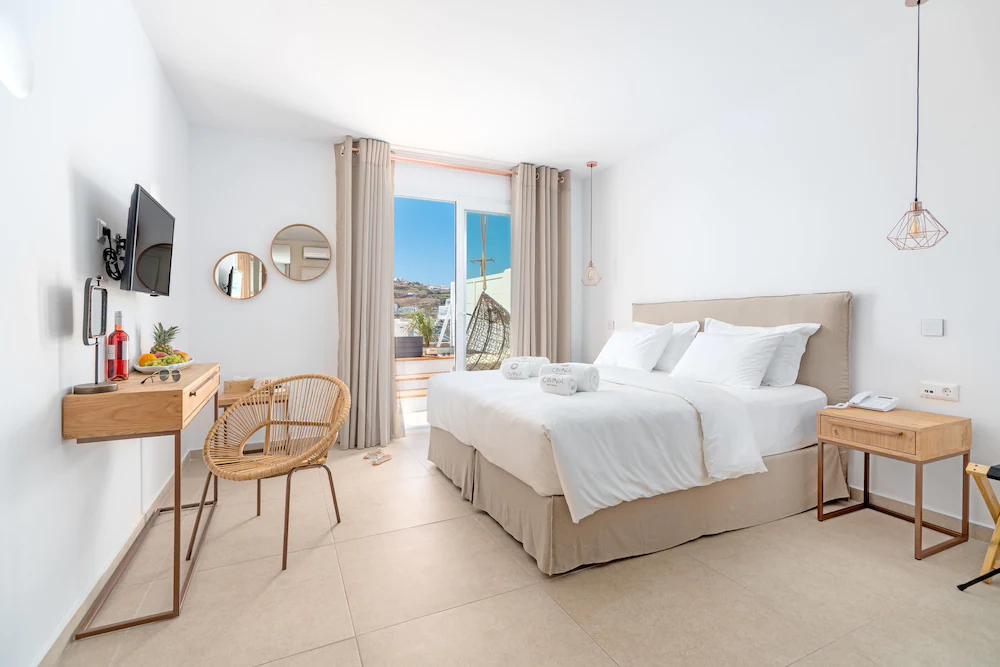 Omnia Mykonos Boutique Hotel