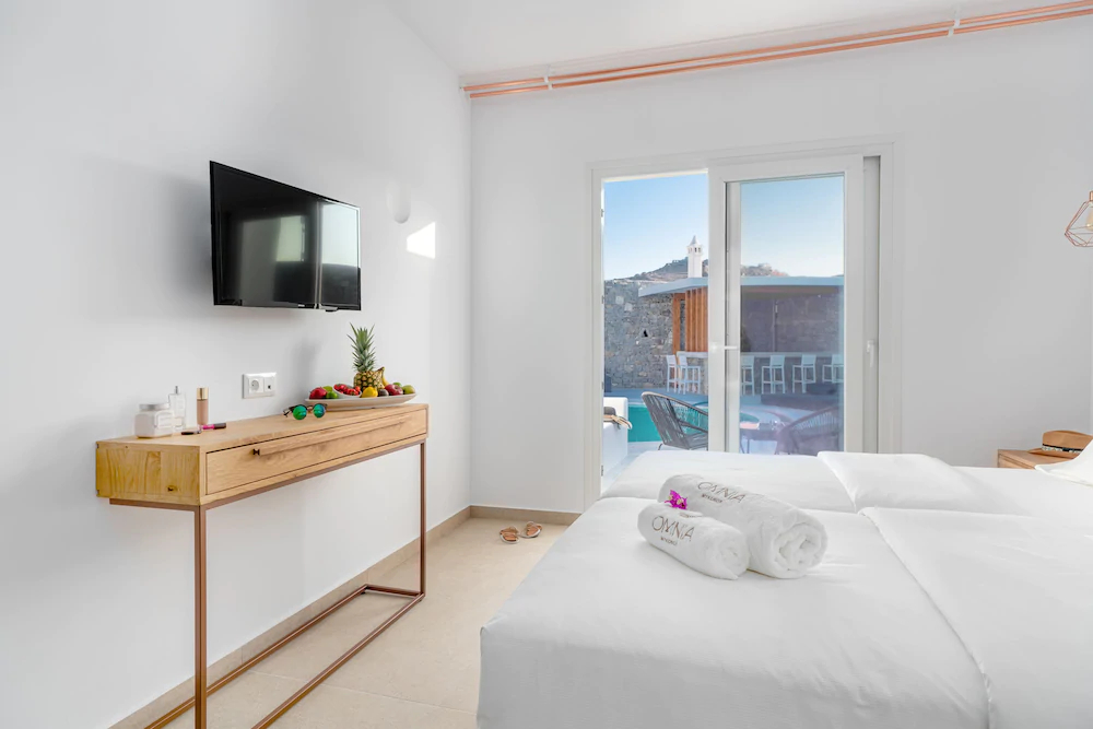 Omnia Mykonos Boutique Hotel