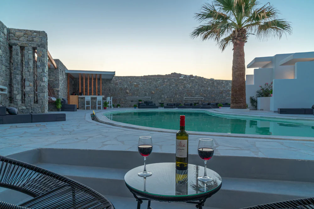 Omnia Mykonos Boutique Hotel