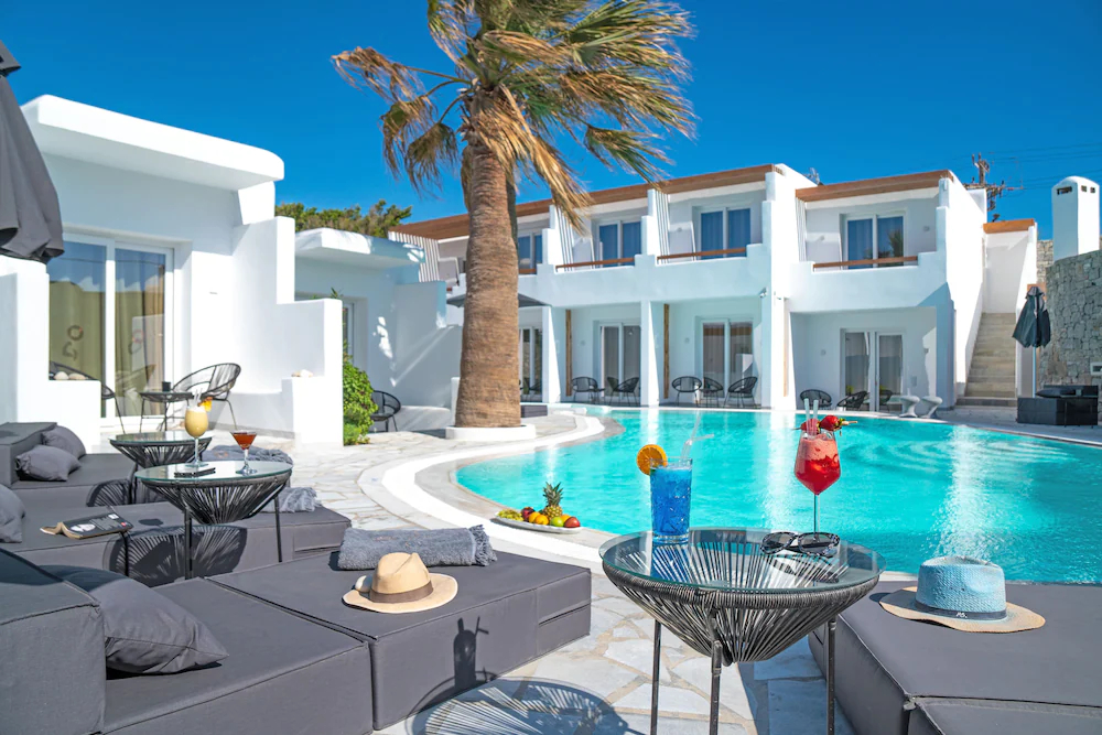 Omnia Mykonos Boutique Hotel