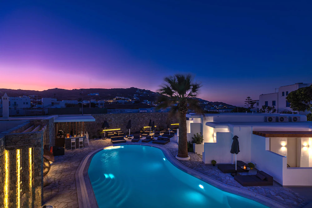 Omnia Mykonos Boutique Hotel