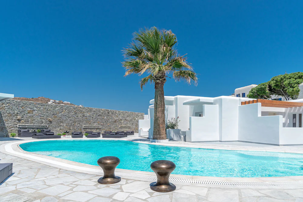 Omnia Mykonos Boutique Hotel