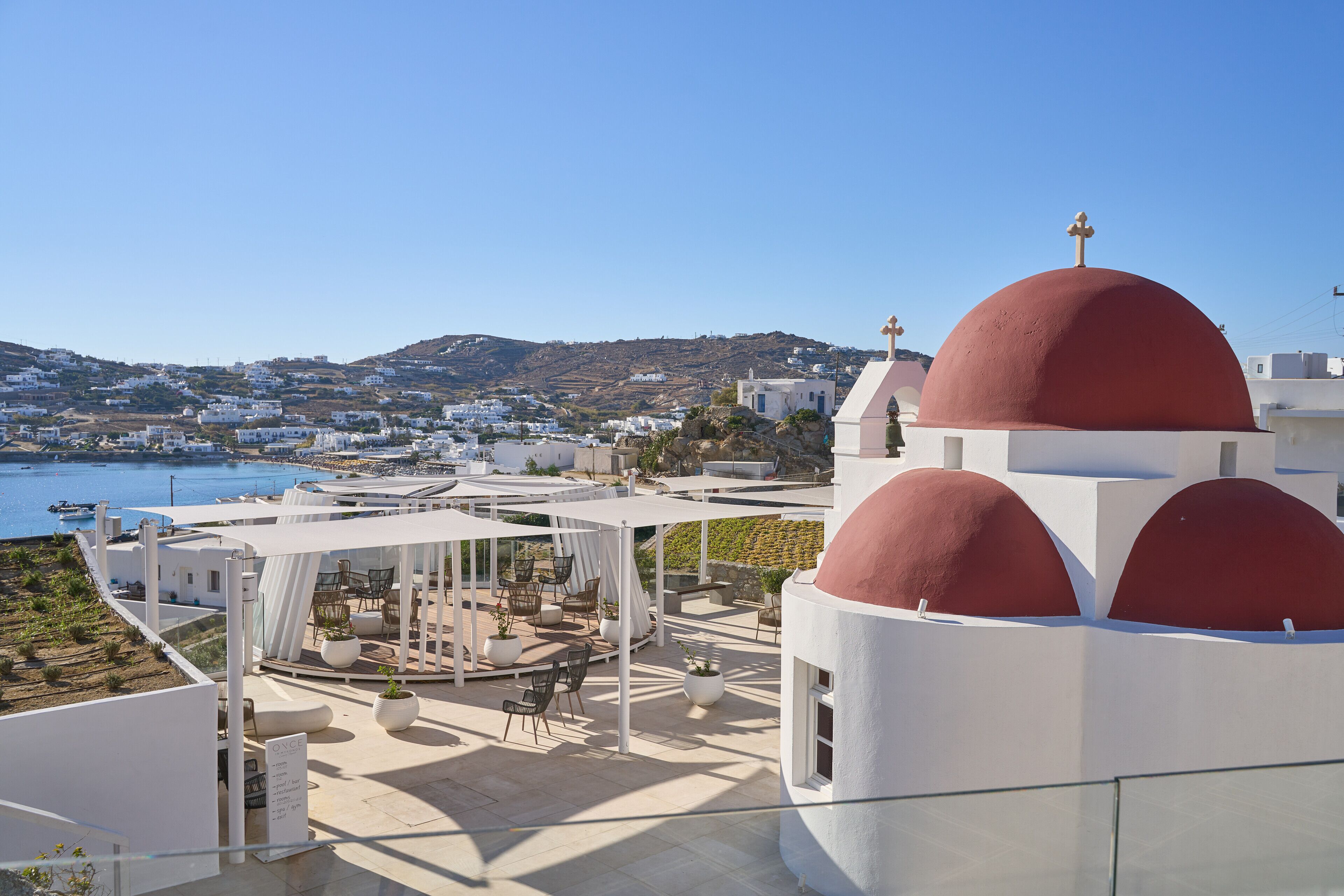 Once in Mykonos - Designed for adults by Louis Hotels