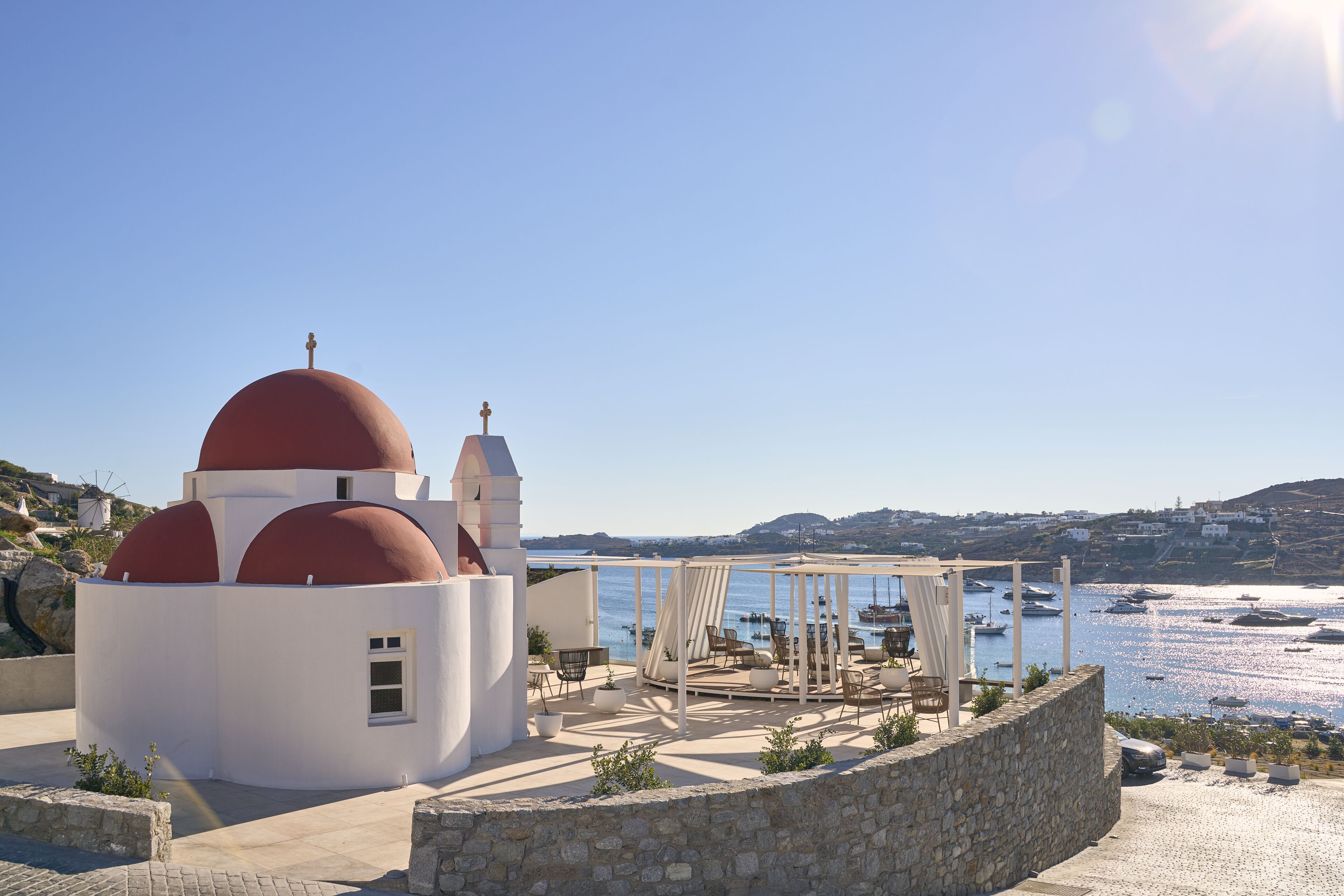 Once in Mykonos - Designed for adults by Louis Hotels