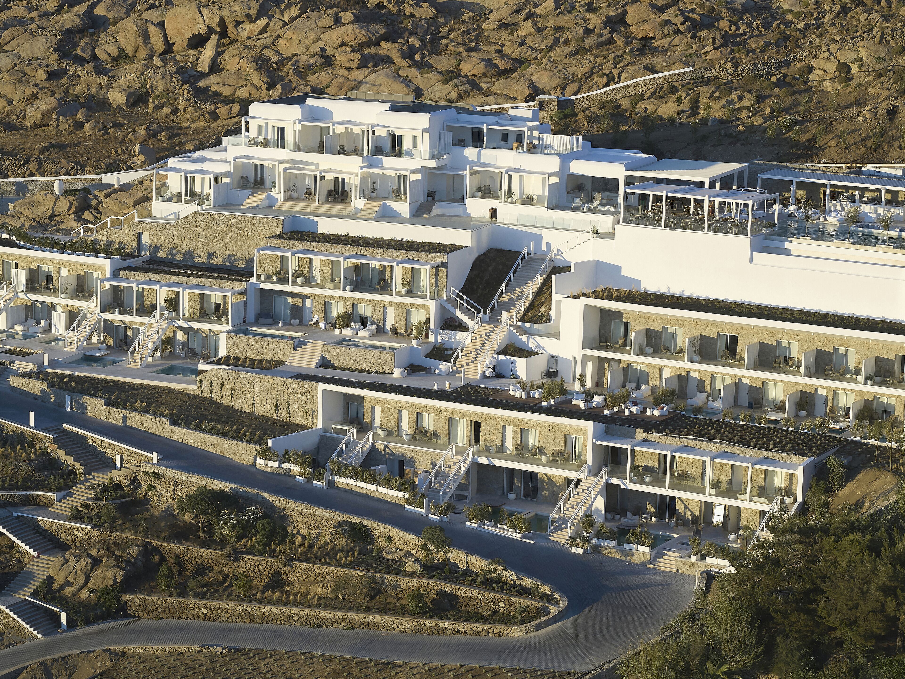Once in Mykonos - Designed for adults by Louis Hotels