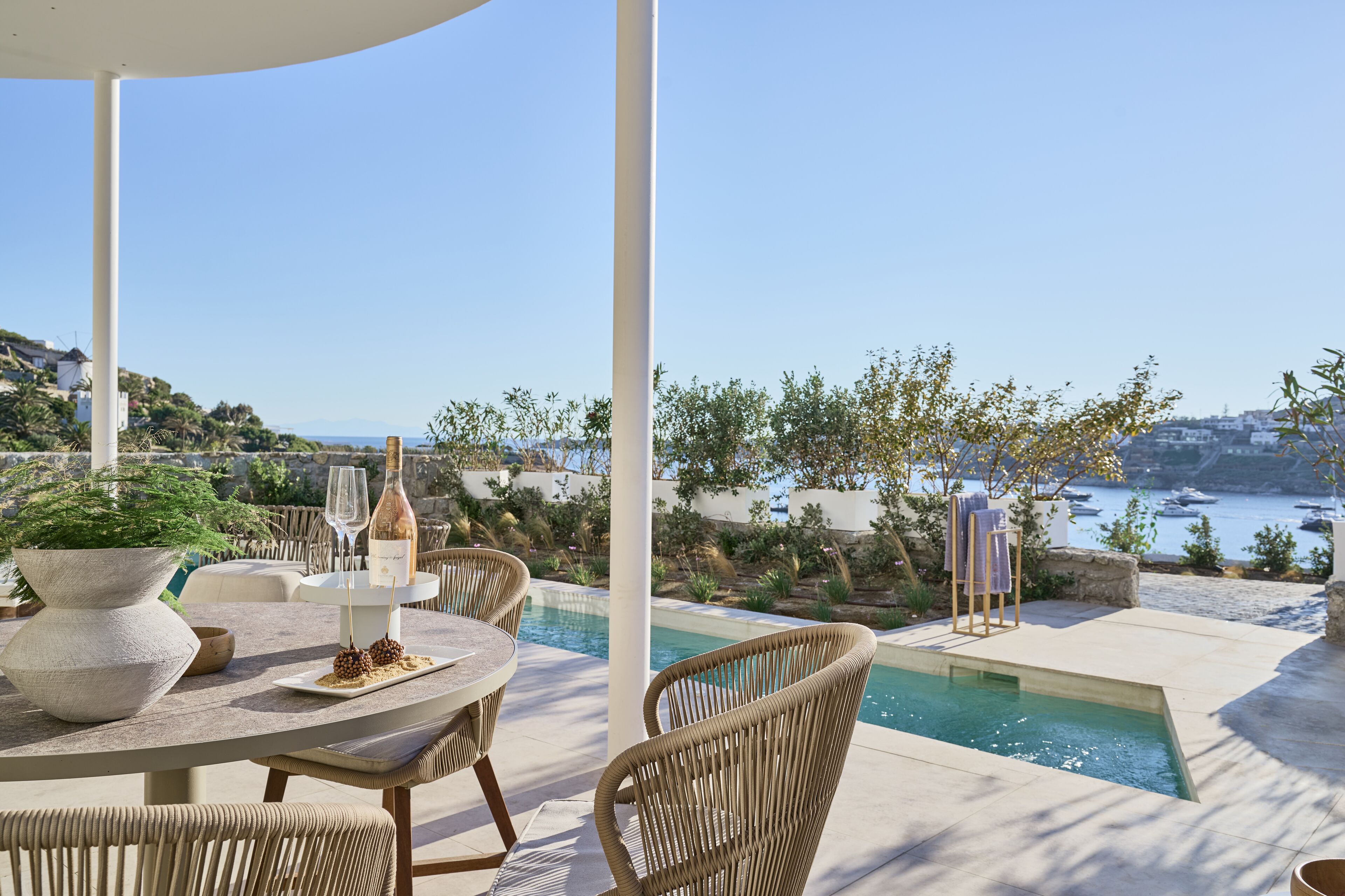 Once in Mykonos - Designed for adults by Louis Hotels