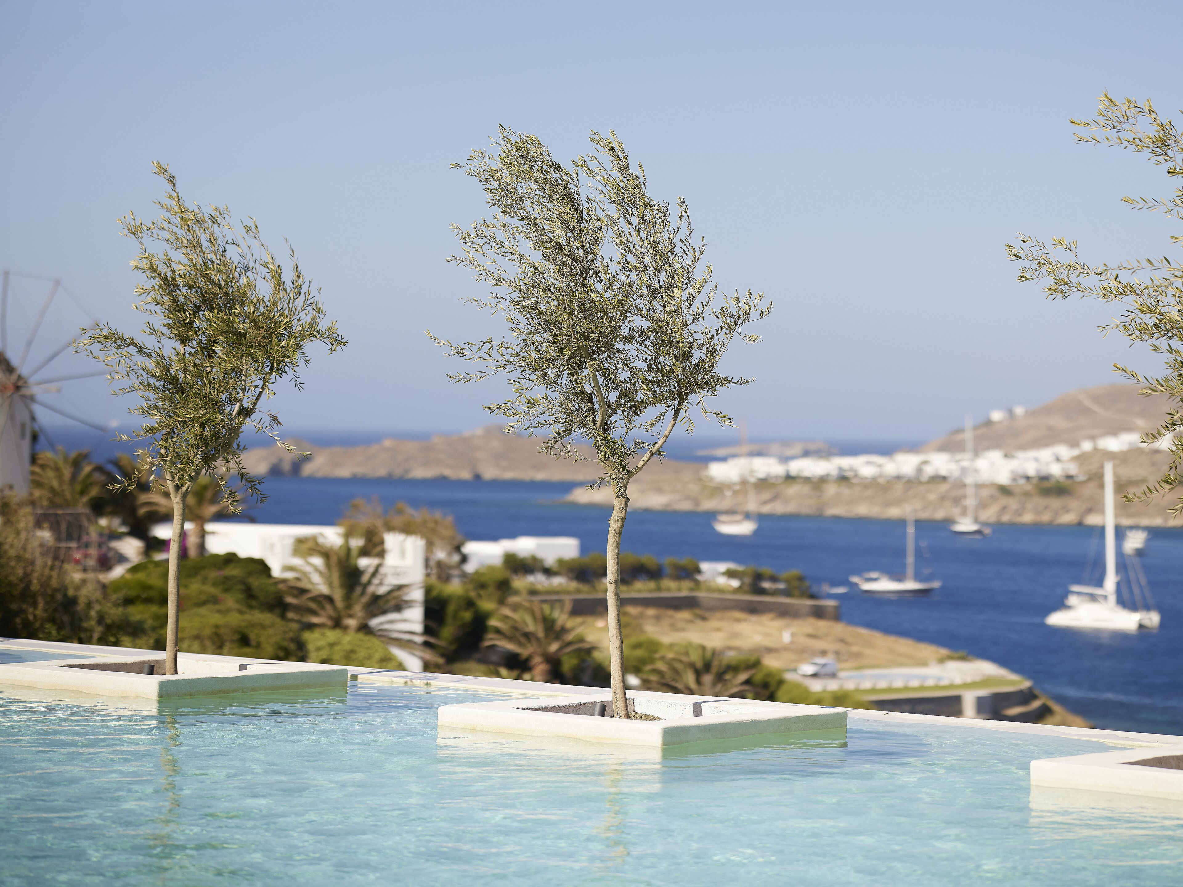 Once in Mykonos - Designed for adults by Louis Hotels