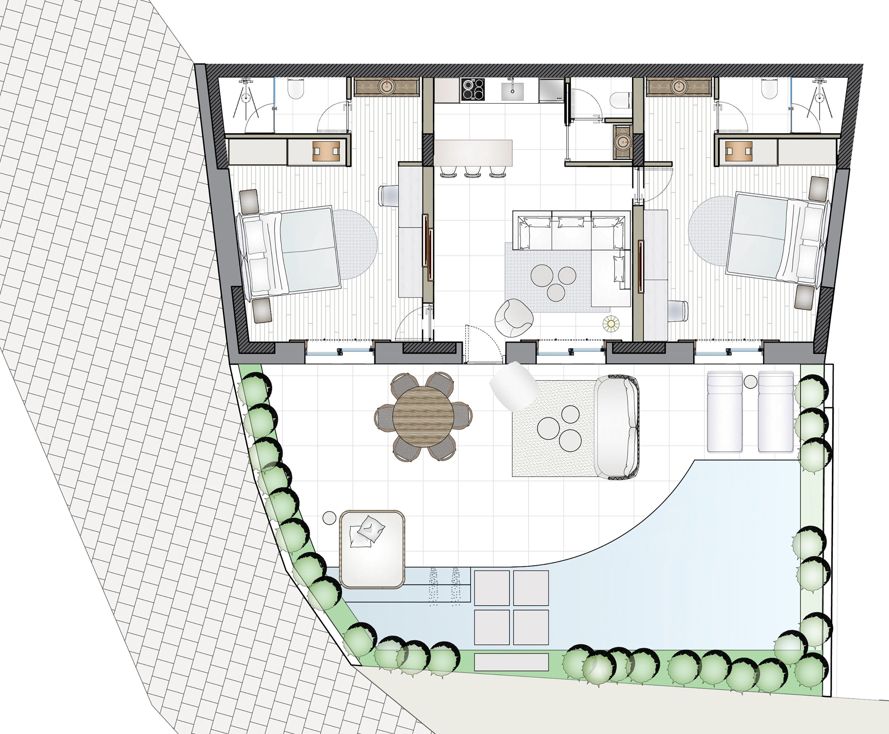 Once in Mykonos - Designed for adults by Louis Hotels