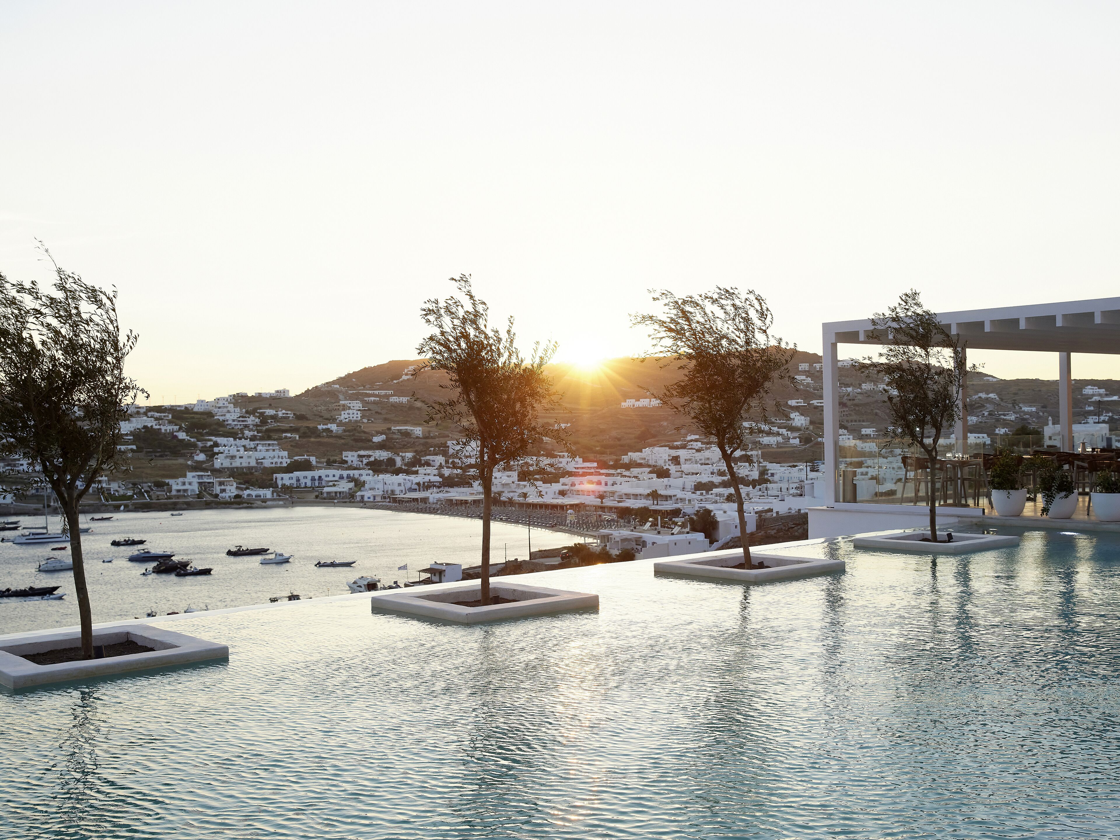 Once in Mykonos - Designed for adults by Louis Hotels