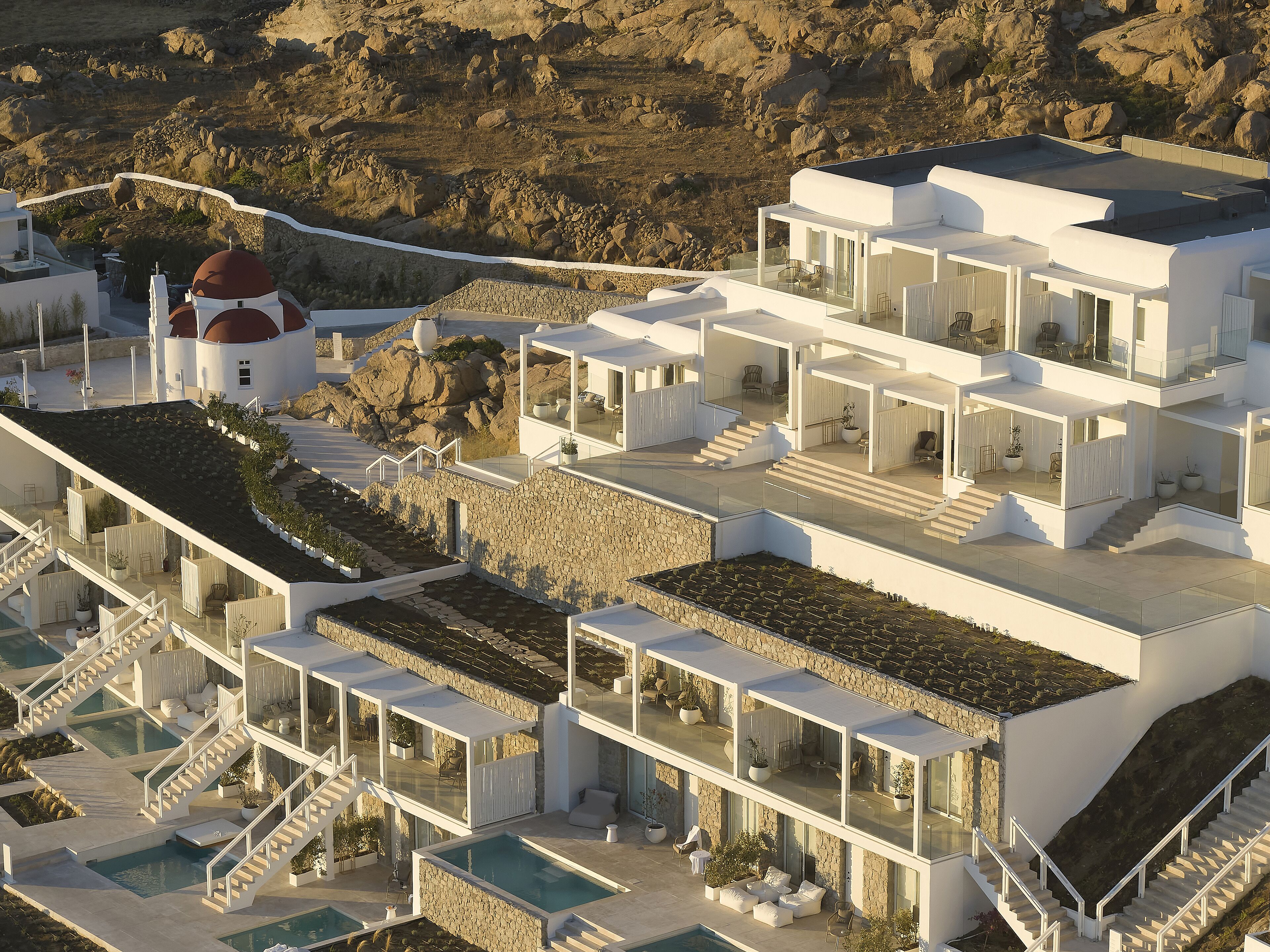 Once in Mykonos - Designed for adults by Louis Hotels