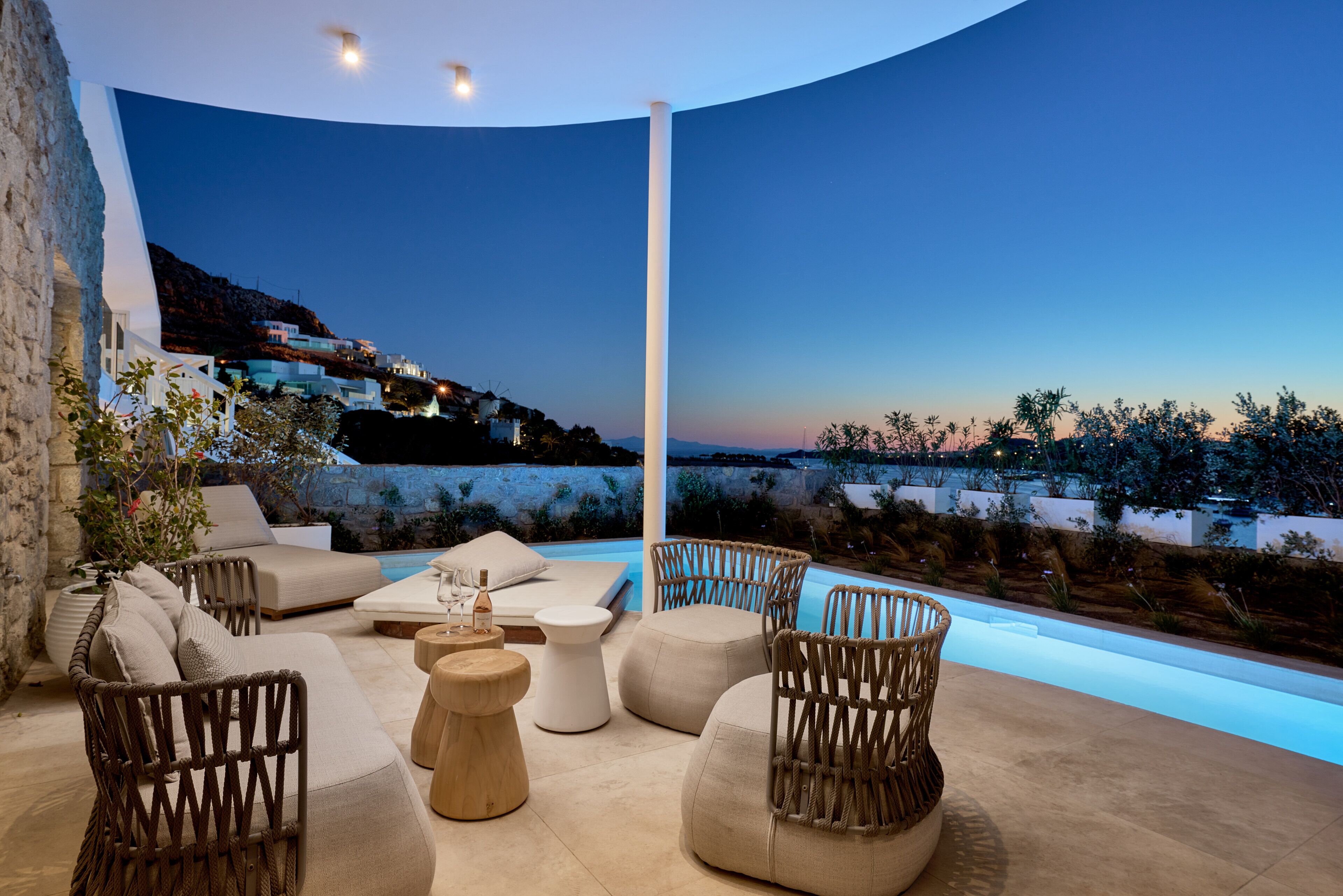 Once in Mykonos - Designed for adults by Louis Hotels