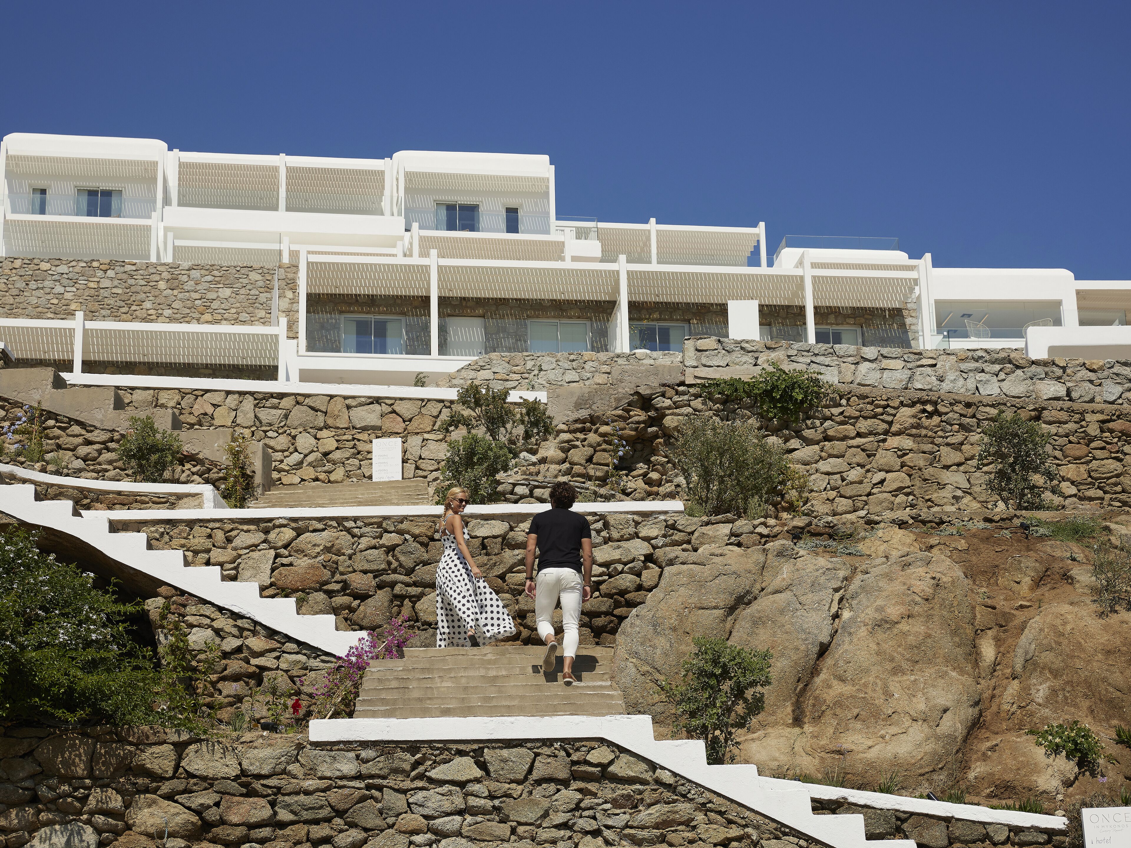 Once in Mykonos - Designed for adults by Louis Hotels