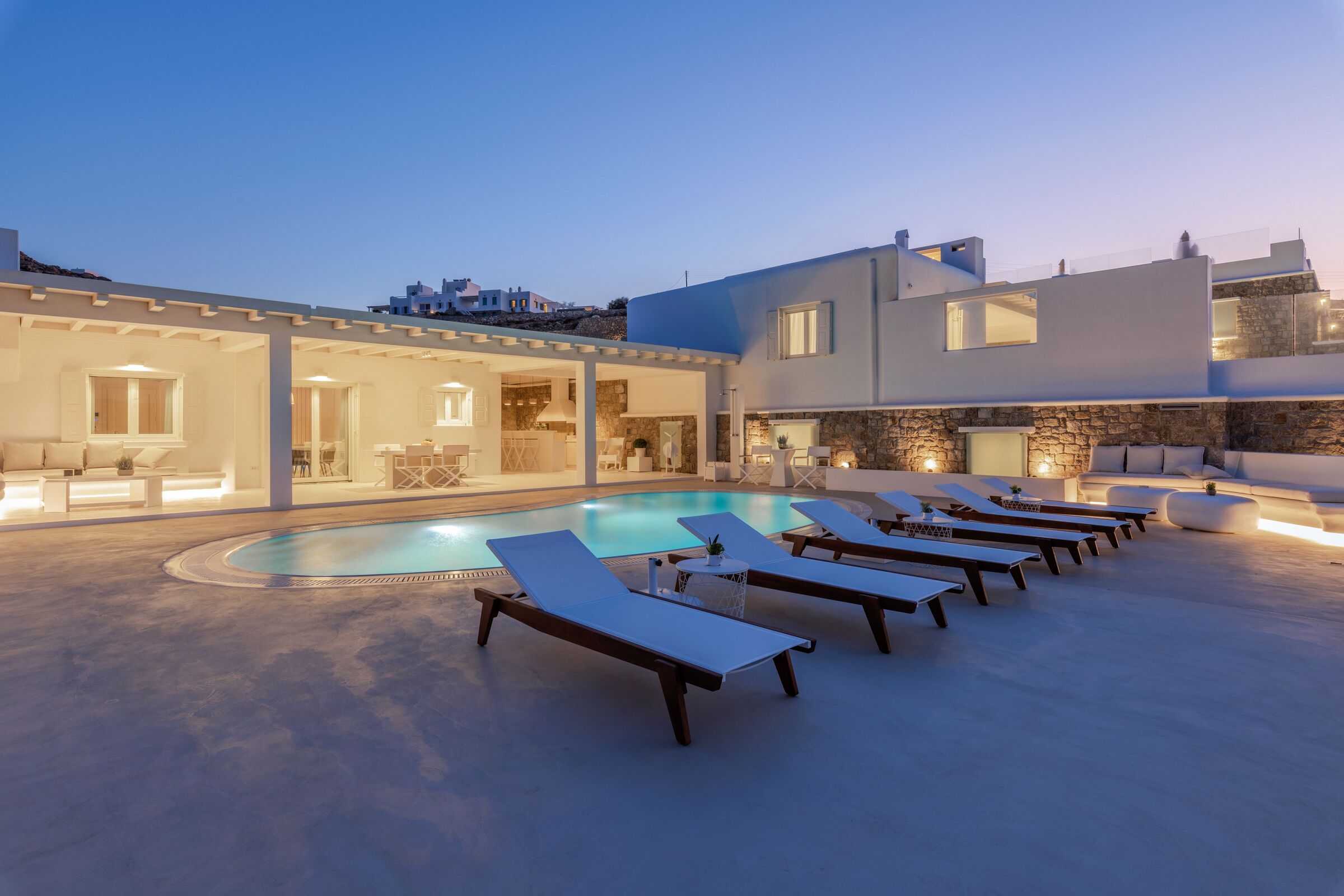 Rabbit Villas