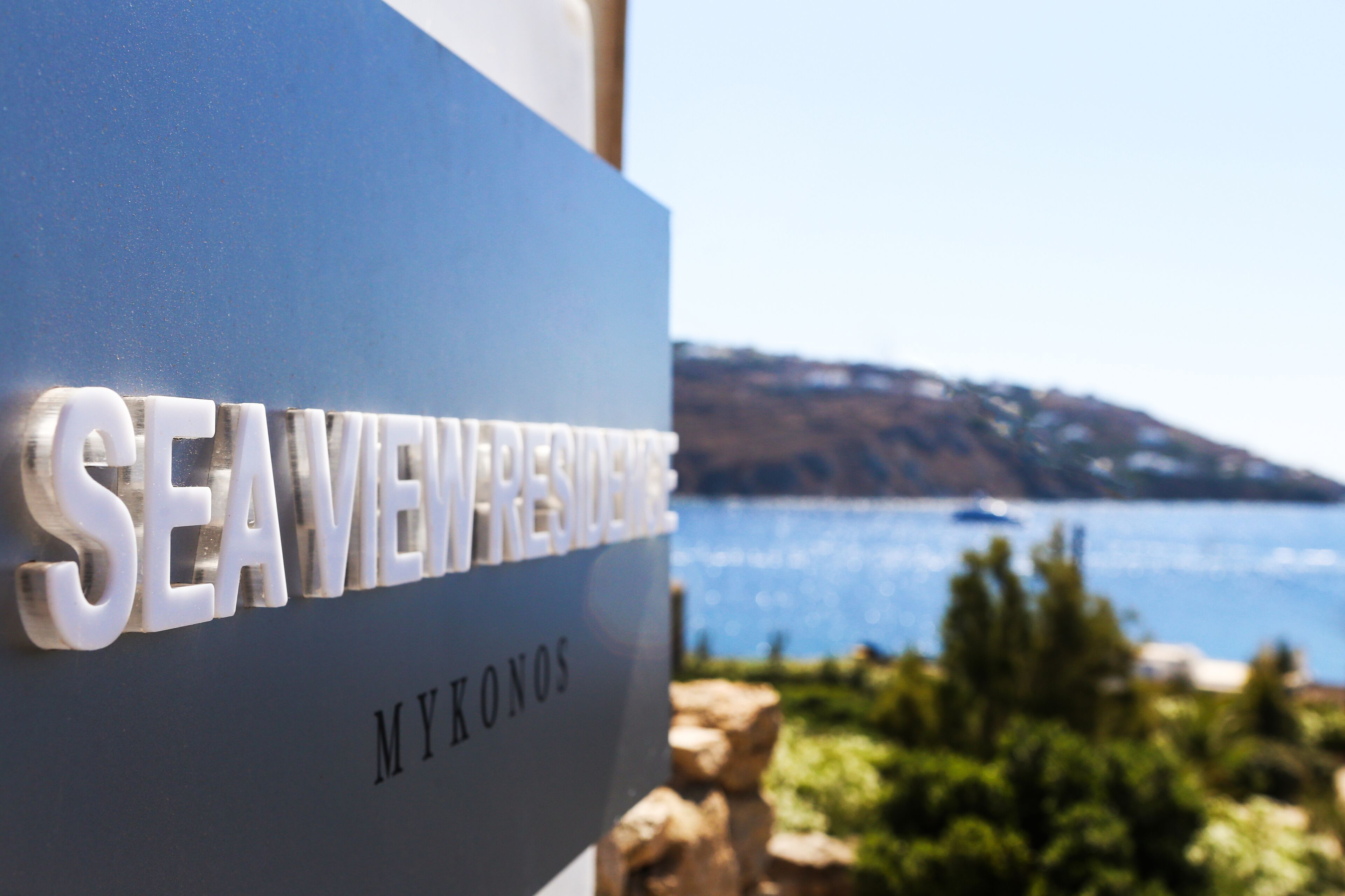 Sea View Residence