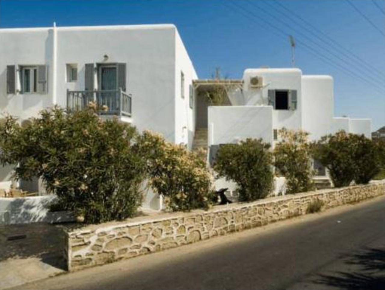 Studio Ornos Mykonos