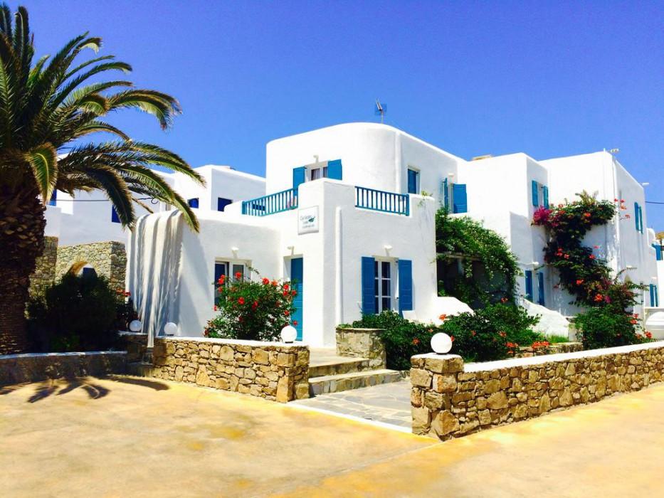 Eleftheria Hotel