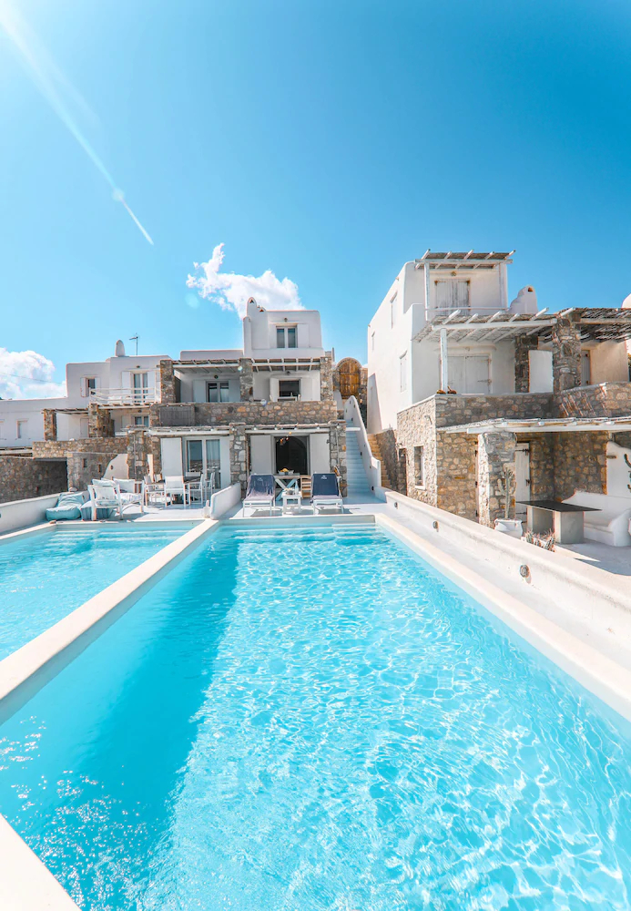 Villa Amadi by Mykonos Pearls