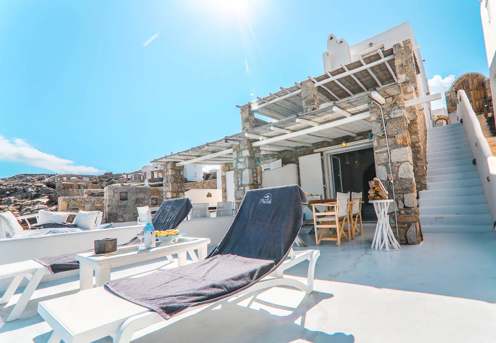Villa Amadi by Mykonos Pearls