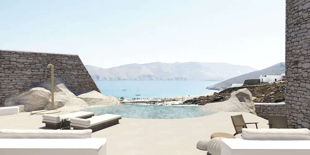 The Etesian Resort